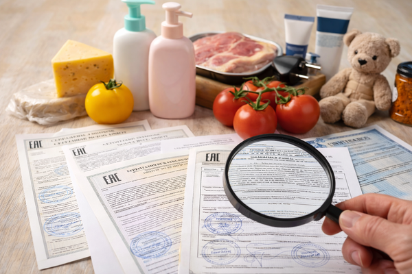 Сертыфікацыя без ілюзій: на што глядзець у дакументах імпартнага тавару