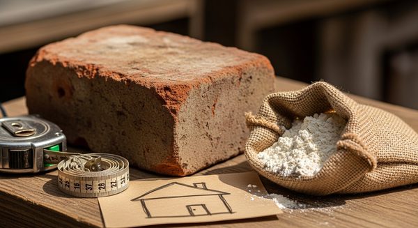 Аналіз рынку будматэрыялаў: як не рабіць рамонт "за рублі вайны"