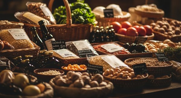 Индекс импортозамещения: чем заменить российские товары