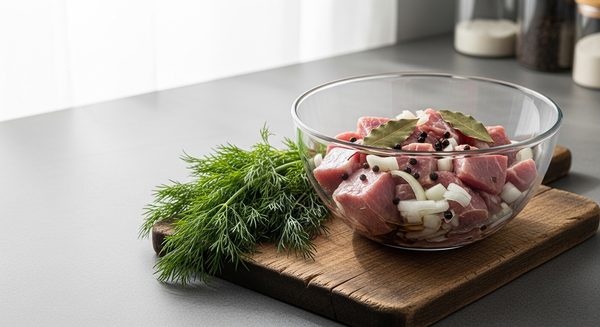 Шашлычный сезон: как выбрать безопасное мясо и не испортить отдых