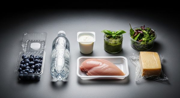 Упаковка продуктов: какой пластик безопасен, а какой — яд?