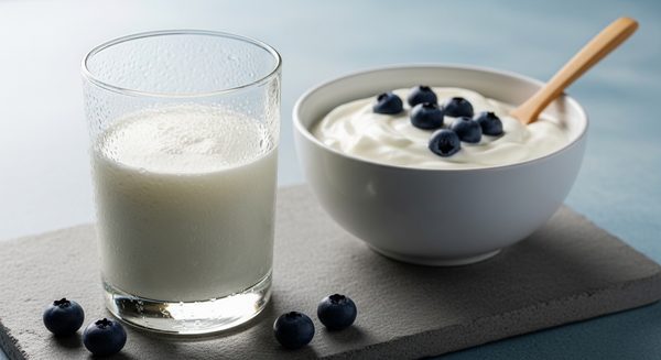 Кисломолочные продукты: польза, пробиотики и как выбрать лучшее