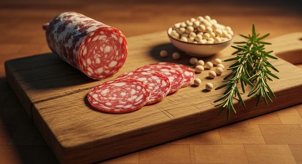 Каўбаса: мяса ці соя? Разбіраем склад і таямніцы вытворцаў