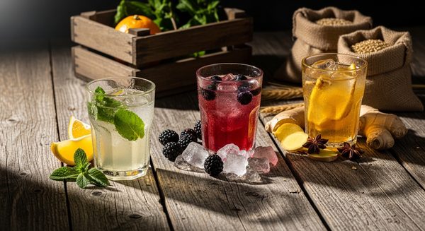 Лідскае піва запусціла новую лінейку безалкагольных напояў