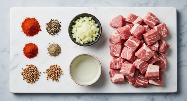 Маринованный шашлык: разбор мяса от белорусских производителей