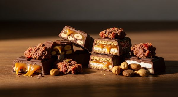 Mars: Несладкая жизнь (Snickers, Twix, Whiskas)