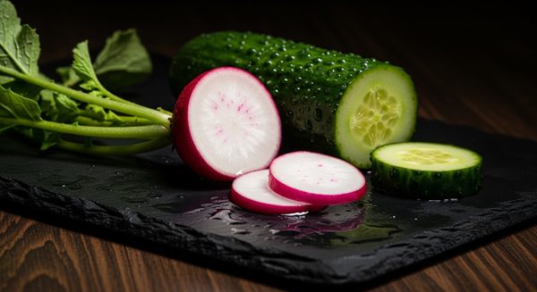 Нитратная весна: Сколько яда в первых огурцах и редисе на полках?