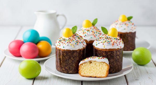 Пасхальные куличи и яйца: как проверить качество от ГОСТ Инспектор