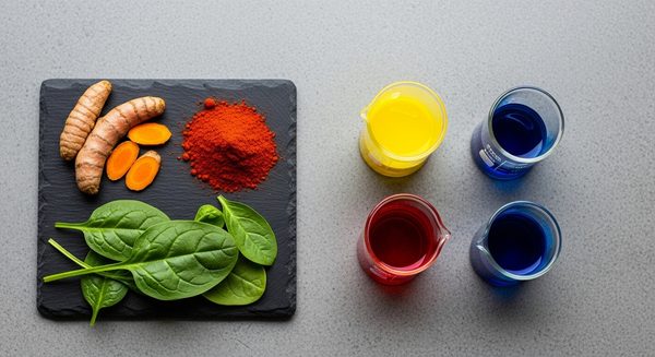 Красители в еде: натуральный цвет или химия в продуктах Беларуси?