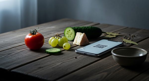 QR-код на продуктах: зачем он нужен и как проверить качество в Беларуси?