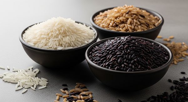 Какой рис выбрать в Беларуси: басмати, бурый или черный?