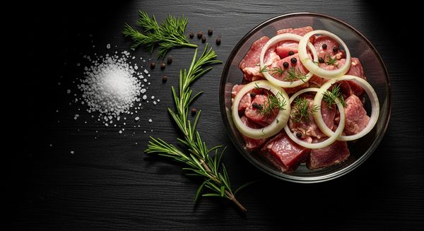 Шашлык 2026: кантрольная закупка і разбор складу мяса з РБ