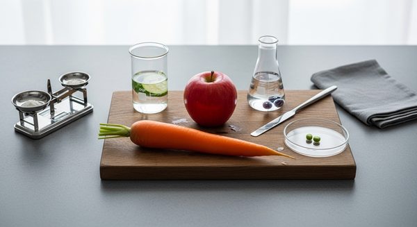 Сезонные овощи и фрукты: нитраты и пестициды в апреле 2026