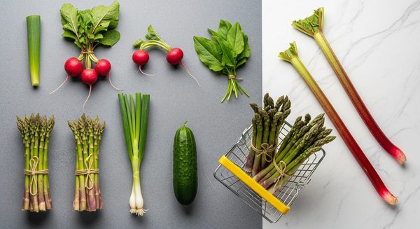 Сезонные овощи и фрукты Беларуси: весеннее обновление рациона