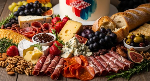 Спартак адзначае 100-годдзе: юбілейныя калекцыі