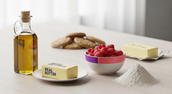 Транс-жиры в продуктах: где прячется враг и как его избежать