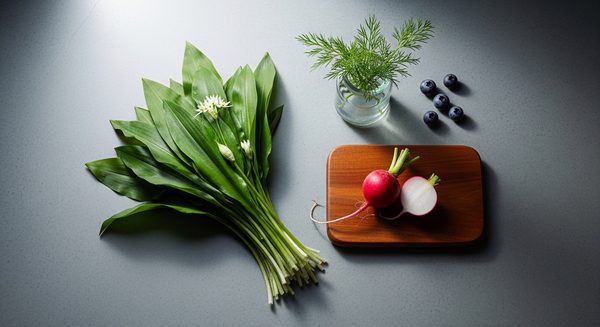 Вясновы аваітаміноз: прадукты для здароўя і выбар агародніны