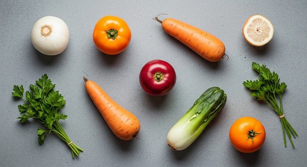 Свежие овощи и фрукты весной: гид по выбору в Беларуси