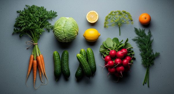 Свежыя агародніна і садавіна вясной: як выбраць пасля зімы ў Беларусі