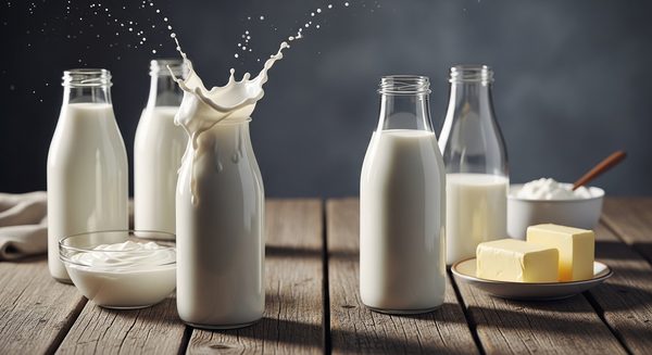 Вимм-Билль-Данн и PepsiCo: российское молоко на белорусских прилавках