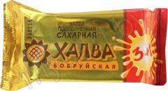 Халва Подсолнечная ванильный аромат бат 240г