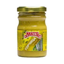 Гарчыца гатовая Руская Махееў шк/бан 190г