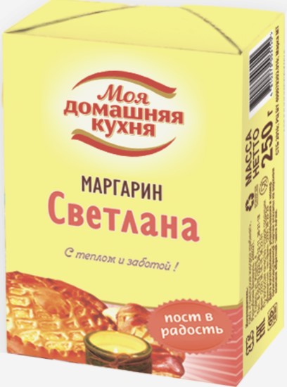 Маргарин Светлана 200г