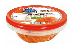 Салат Морковь пикантная 250г