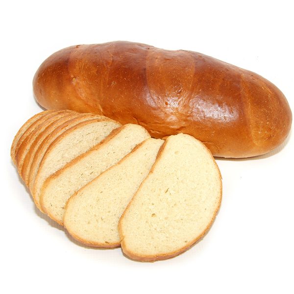 Батон "Любужский" (упак) 500г