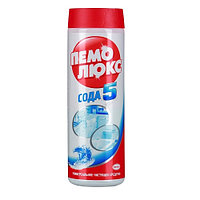 Чистящий порошок "Пемолюкс" морской бриз 450г