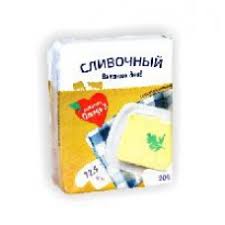 Спред "Сливочный" Родны Кут 72,5% 200г СТМ