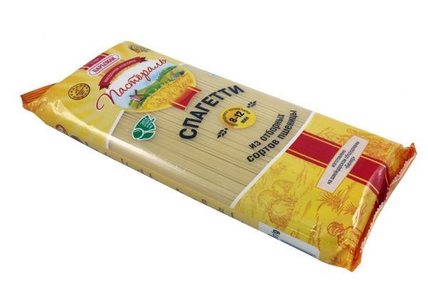 Макаронные изделия «Пастораль» спагетти, 900 г