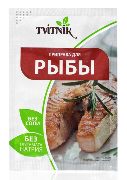 Приправа для рыбы 20г