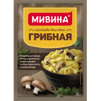 Приправа Мивина вкусовая грибная 80г