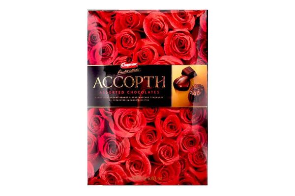 Набор конфет Ассорти 171г