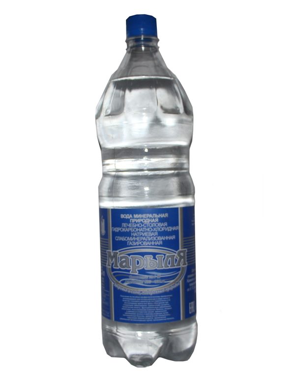 Минеральная вода Марыля 1,5л. Иваново