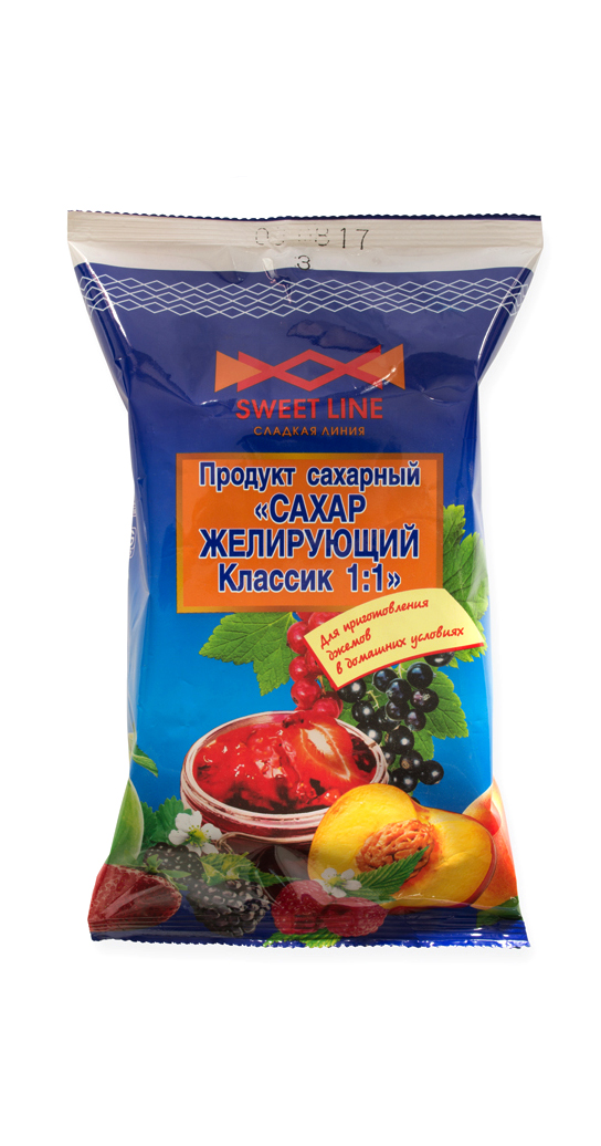 Сахар жилирующий Классик 1:1 1кг