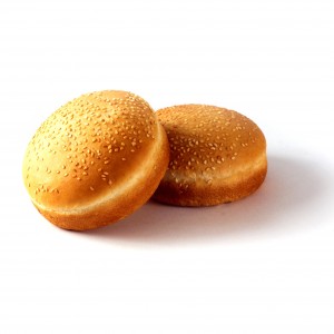 Булочка для гамбургера 360г