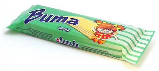 Вафли Вита 27г