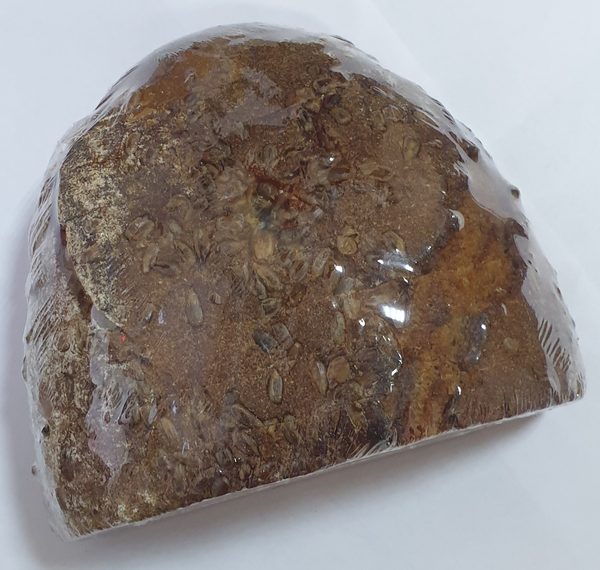 Хлеб "Борок" с семечками, 0,45кг.