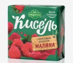 Кисель с ароматом "Малина" 220г
