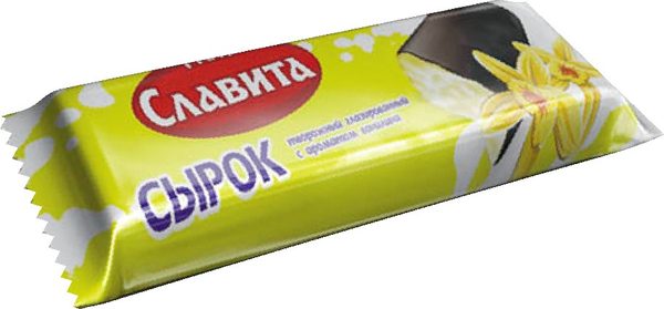 Сырок глазированный 20% 40г