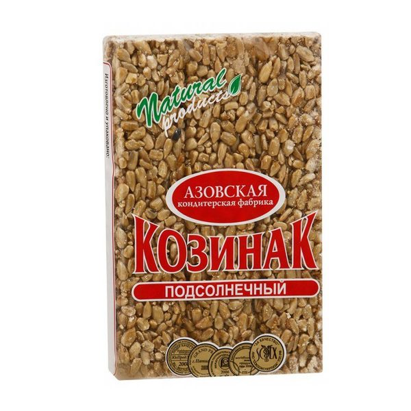 Козинак Подсолнечный 150г