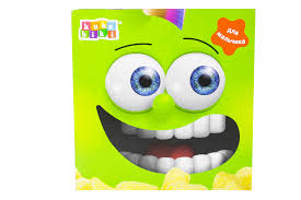 Сладкие палочки Kukubiki подарок для мальчика 40г