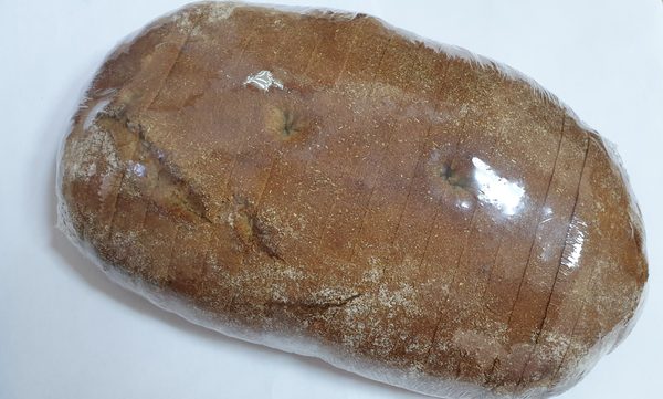 Хлеб "Полоцкий" заварной, уп., 0,9кг.