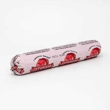 Продукт плавленый Хуторской с беконом 50% батон 230г