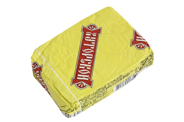 Продукт плавленый Хуторской 40% 80г