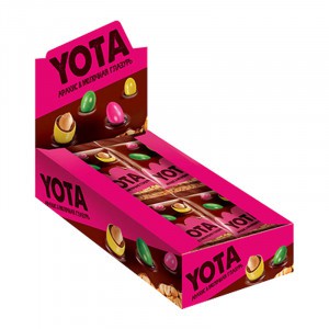 Драже "Арахис в глазури и цветной оболочке" 40 г