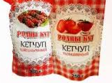 Кетчуп "Родны Кут" шашлычный дой-пак 250г