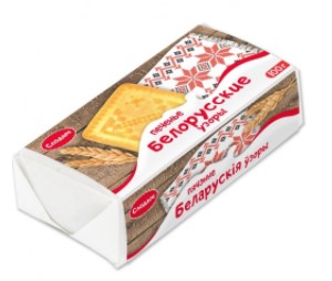 Печенье Белорусские узоры 100г